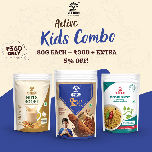 Active Kids combo