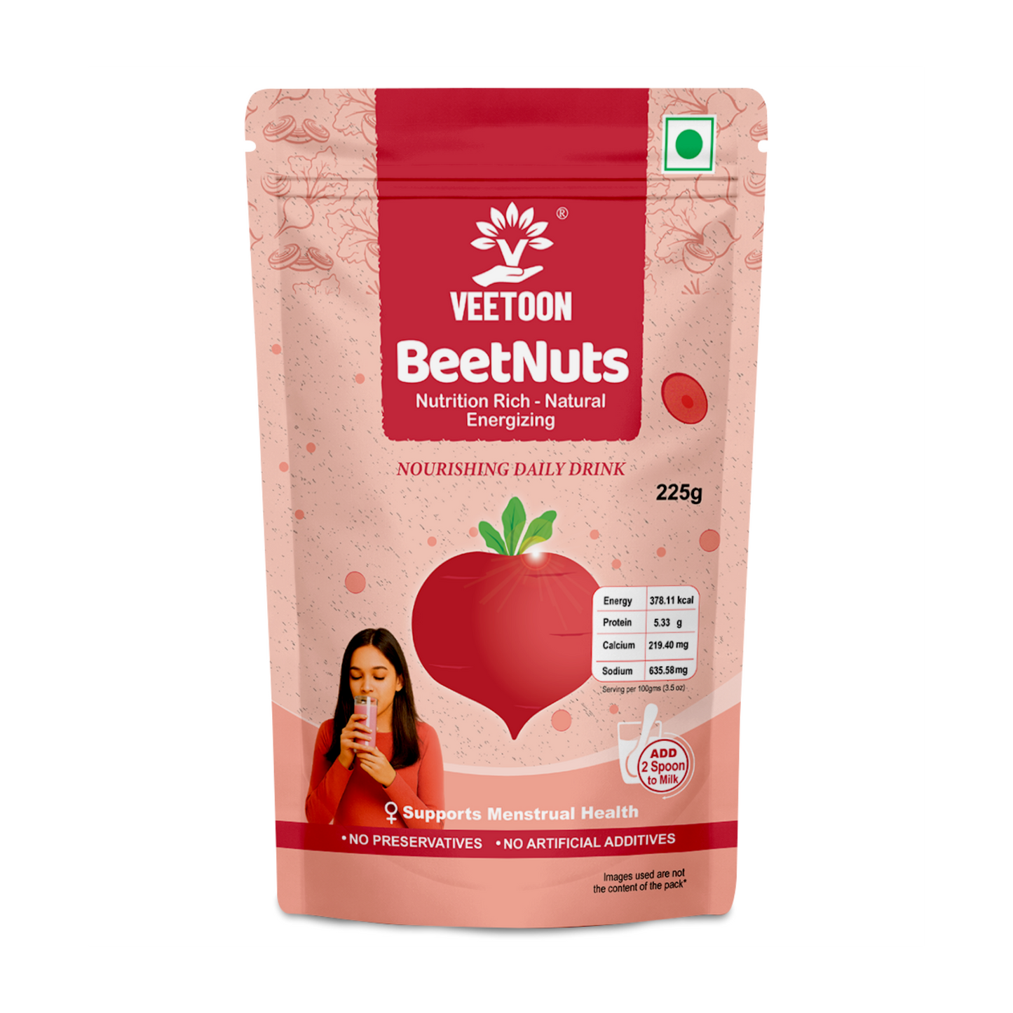 BeetNuts - Buy BeetNuts  Powder Online | Veetoon