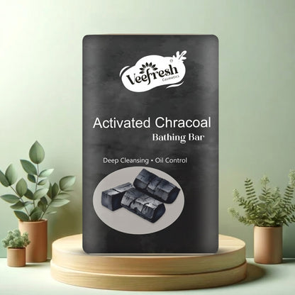 BAMBOO CHARCOAL SOAP