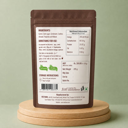 Carrot Malt
