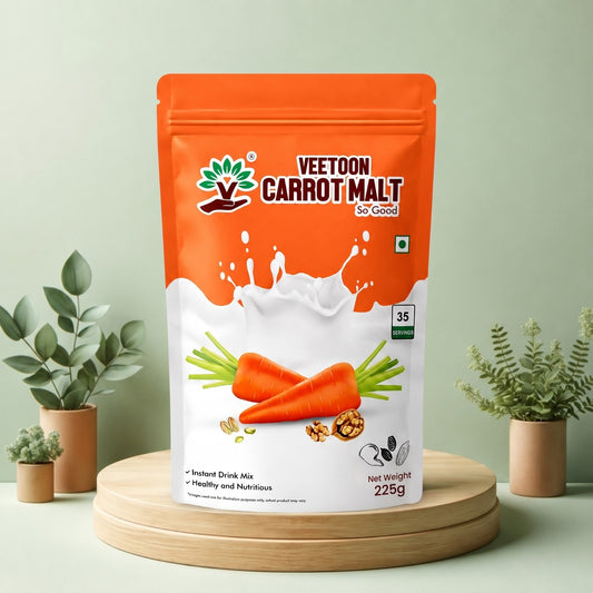 Carrot Malt