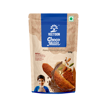 Choco Mix Millet - Ragi Choco Malt