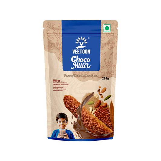 Choco Mix Millet - Ragi Choco Malt