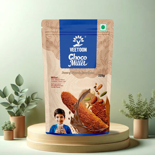 Choco Mix Millet - Ragi Choco Malt