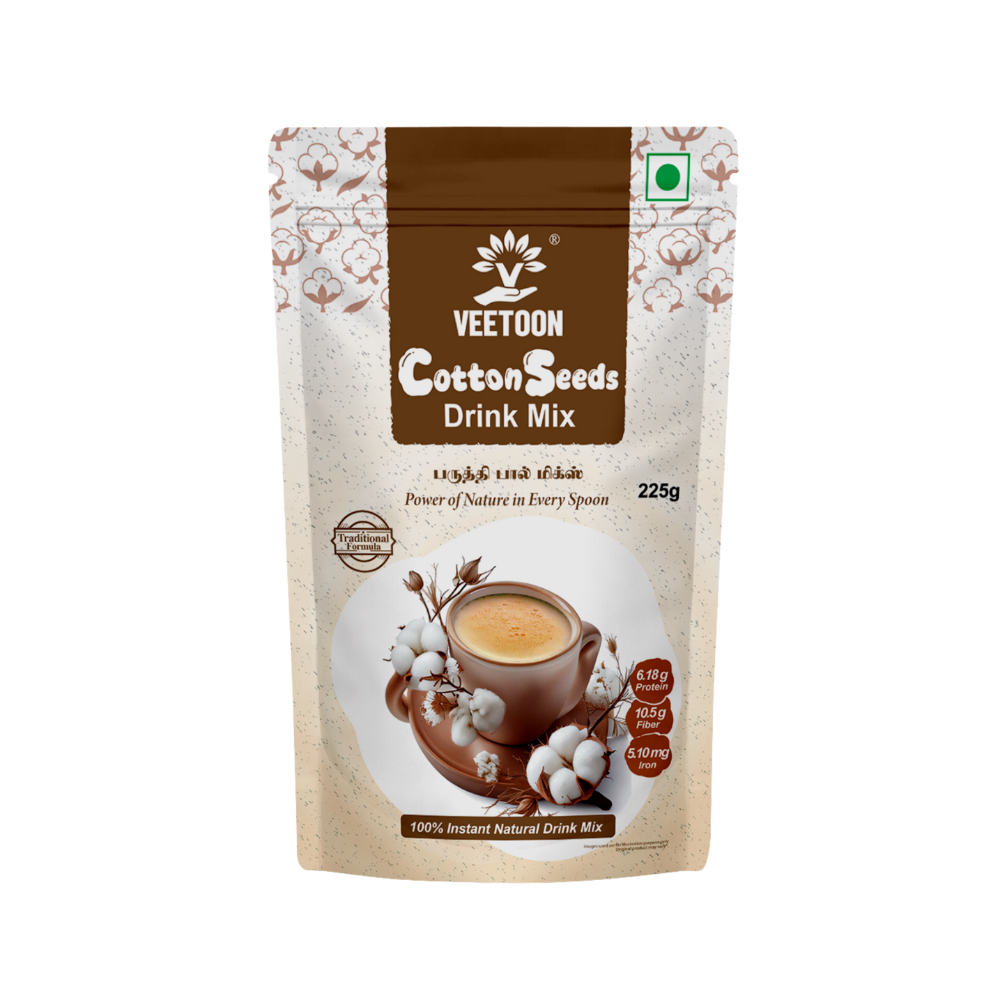 Cotton Seeds Mix - Paruthi Paal Mix