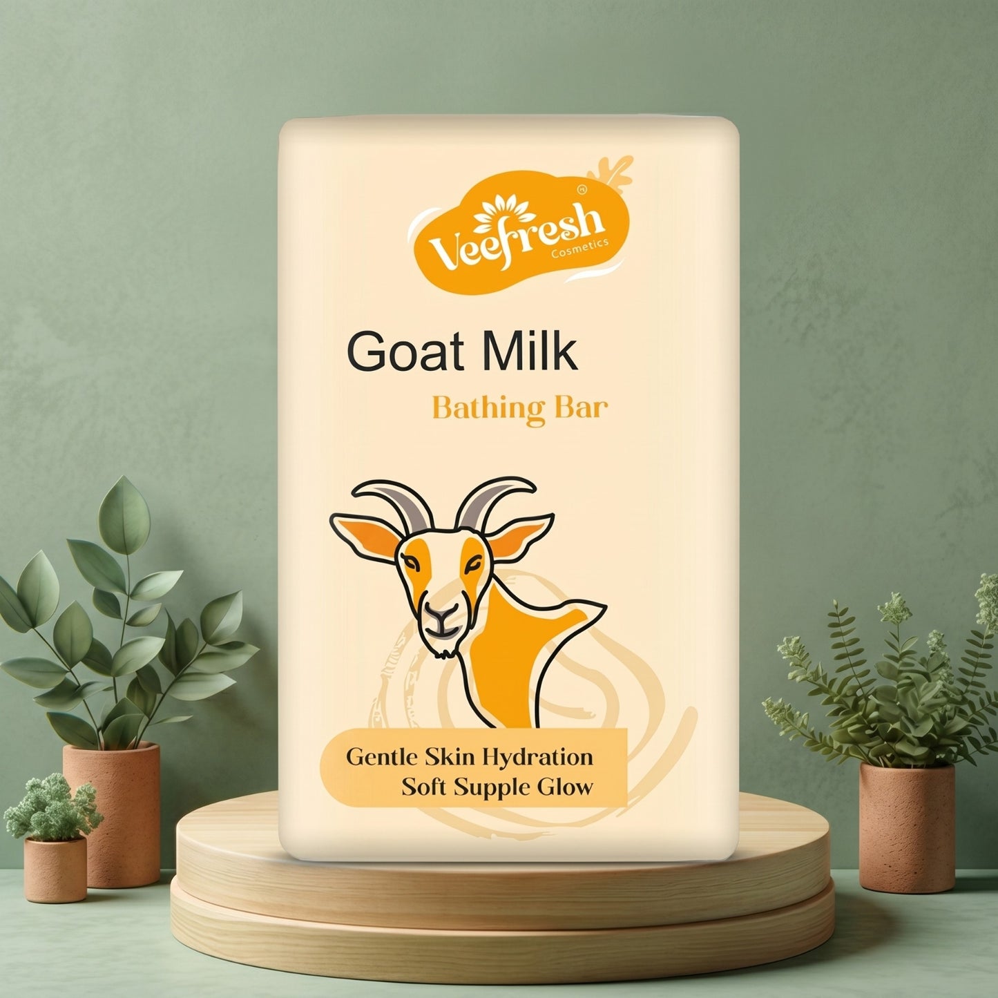 GOAT MILK SOAP