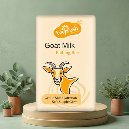 GOAT MILK SOAP