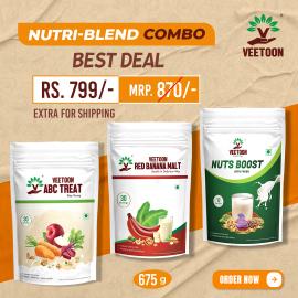 NutriBlend Combo