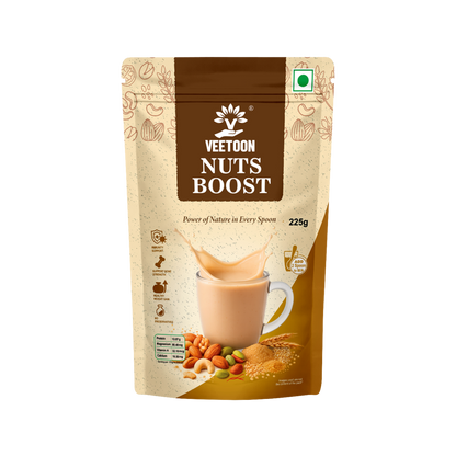 Nuts Boost Drink - Buy Kids Nuts Drink Online | Veetoon