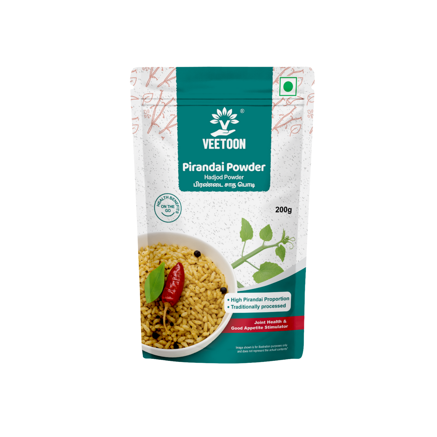 PIRANDAI RICE MIX