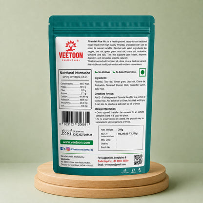 PIRANDAI RICE MIX