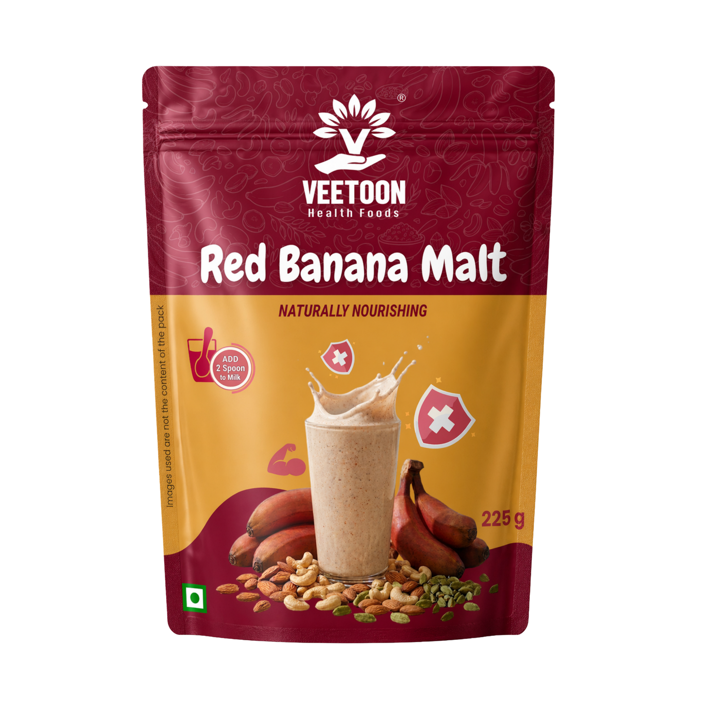 Red Banana Malt