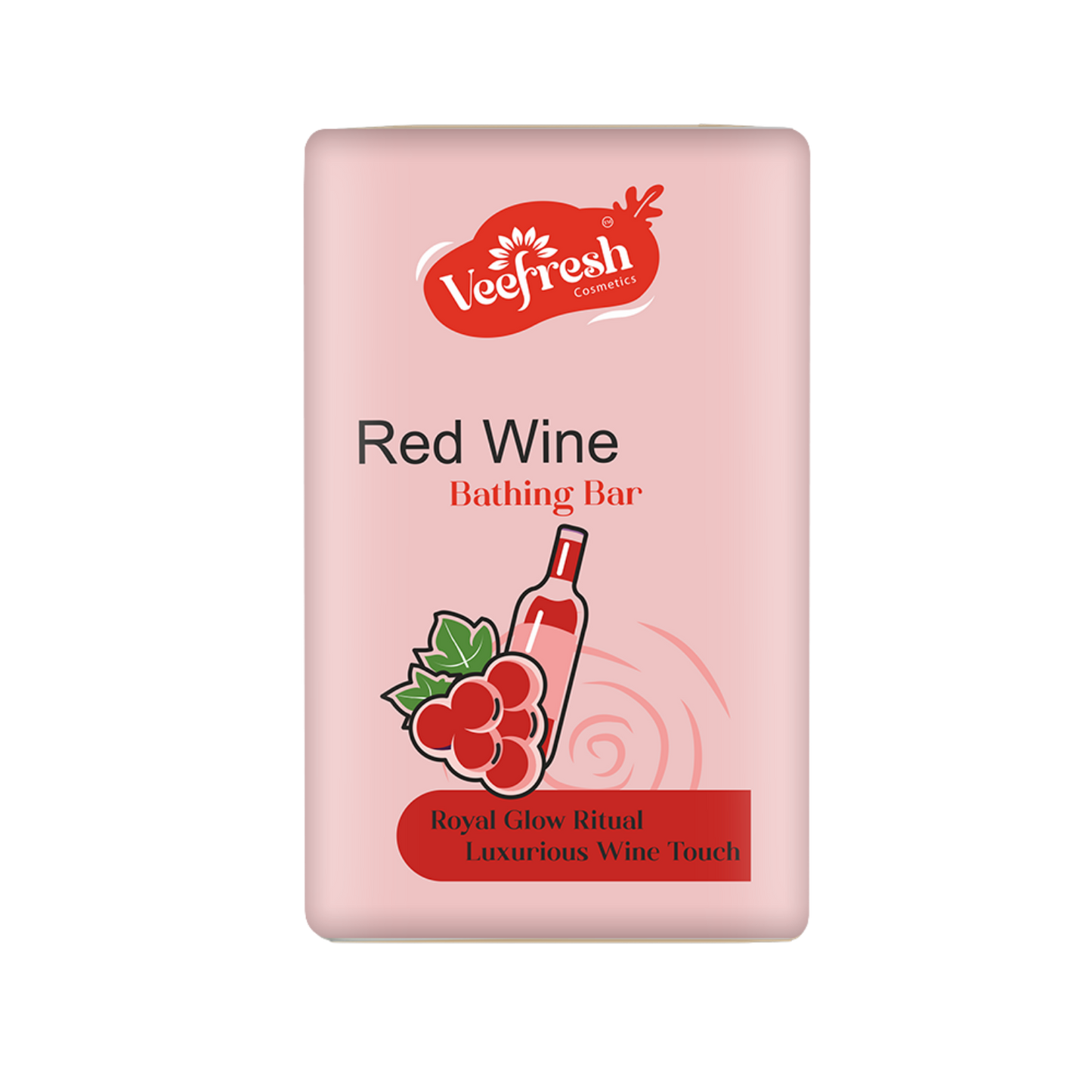 RED WINE SOAP