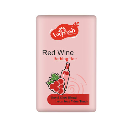 RED WINE SOAP