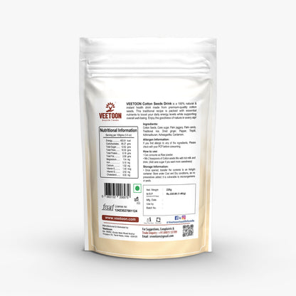 Cotton Seeds Mix - Paruthi Paal Mix