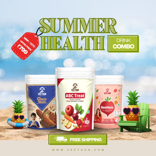 Summer Health Drink Combo