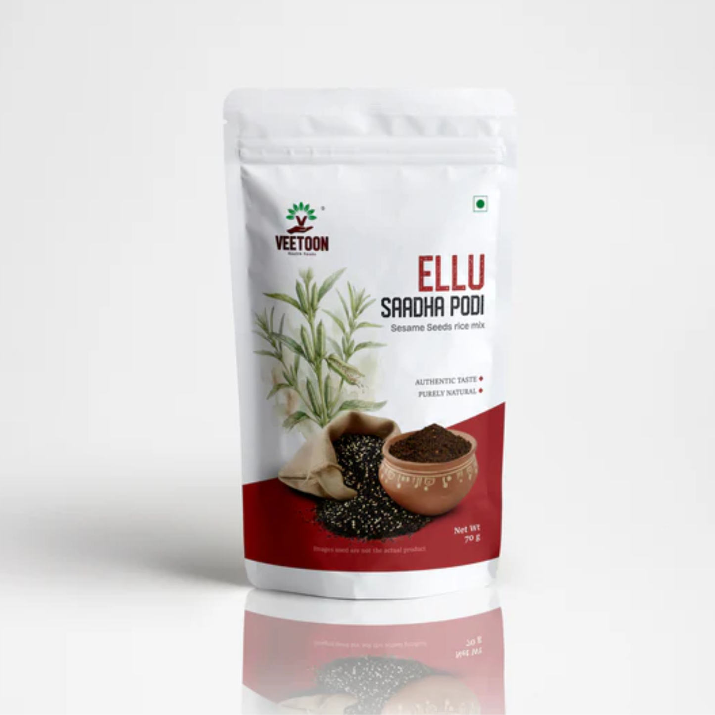 Ellu Rice Mix (Sesame Rice Mix)