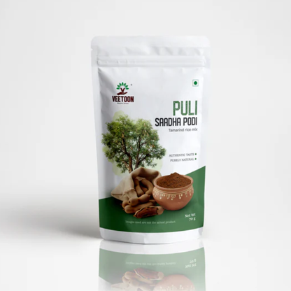 Puliyodharai Mix (Tamarind Rice Mix)