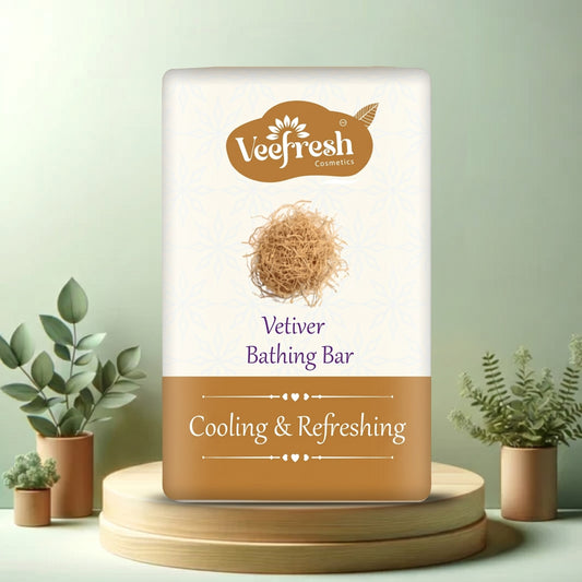 VETTIVER SOAP