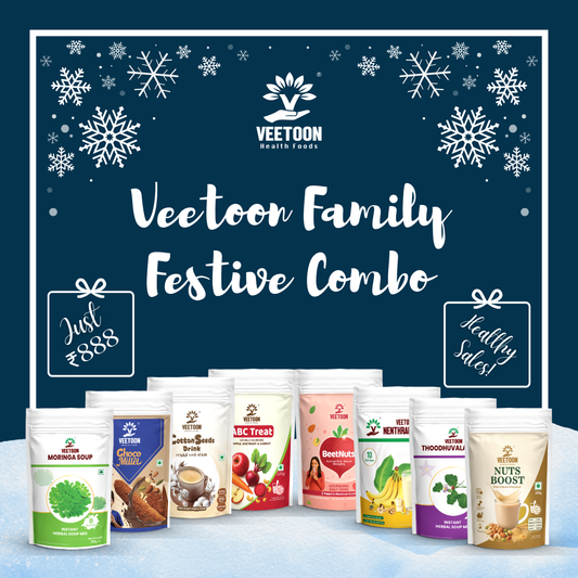 Veetoon Family Festive Combo